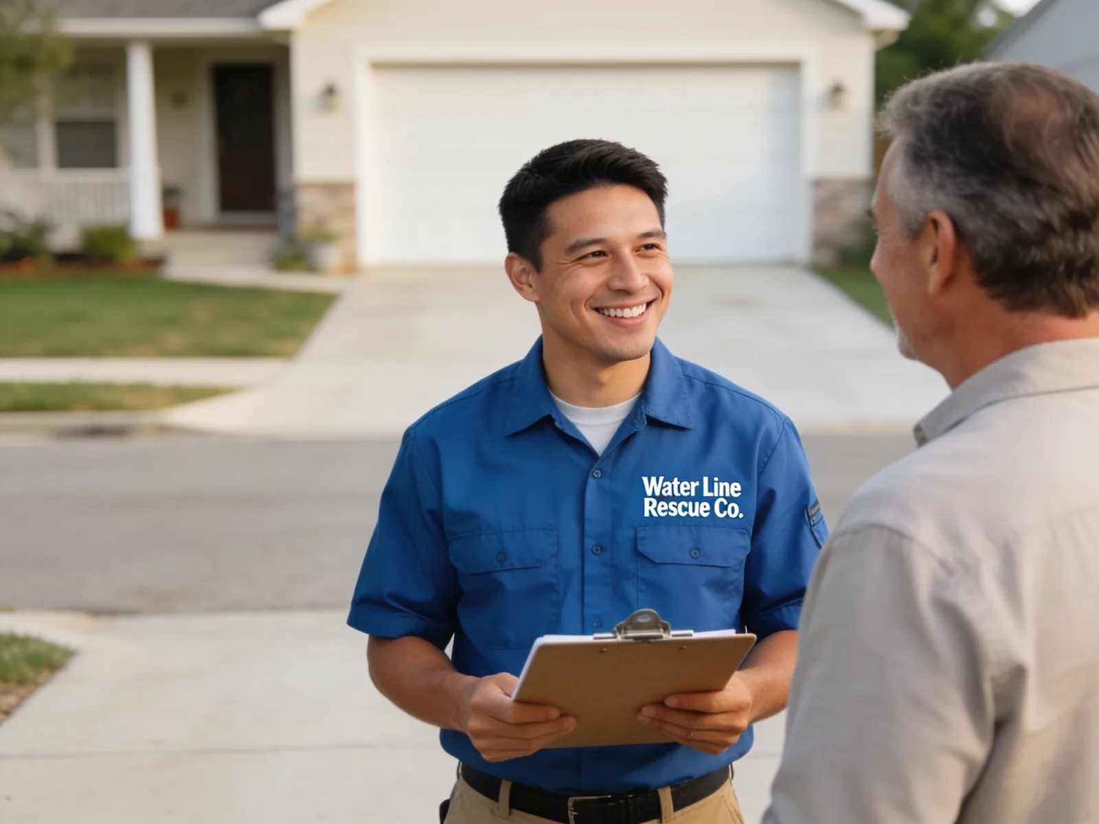 Water Line Repair Old Fort, NC FAQs